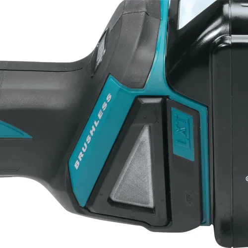 Vista 6 de Makita DGA454Z 4.528 in Amoladora angular sin escobillas 18V Unidad desnuda