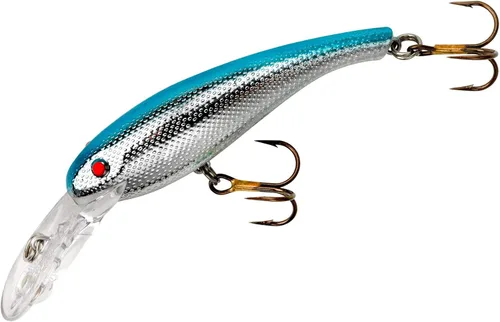 Vista 23 de Cotton Cordell Wally Diver Walleye Crankbait Señuelo de pesca