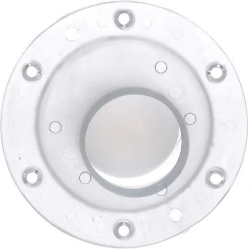 Vista 5 de Seachoice Scupón autoadhesivo, grande, transparente, se adapta a aberturas de 1.5-3 pulgadas