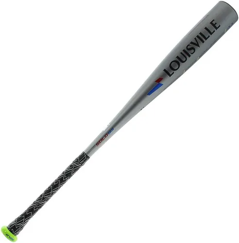Vista 9 de Louisville Slugger 2019 Solo 619 (-11) 2 5/8 pulgadas Bate de béisbol de EE. UU