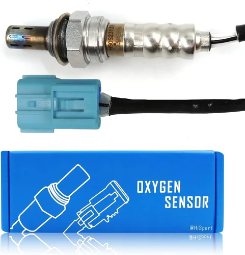 Vista 68 de HiSport Sensor de oxígeno O2 calentado 350-34258 compatible con Pontiac Vibe 2003, 2004, 2005, 2006, Toyota Corolla 2003-2004 Matrix 2003-2006