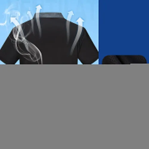 Vista 6 de Chaqueta de chef unisex de doble botonadura con espalda completa, ligera, con costuras de color, uniforme de chef