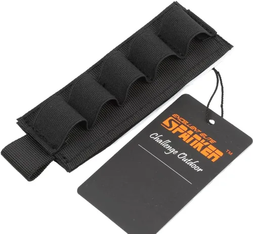 Vista 10 de EXCELLENT ELITE SPANKER Táctico de Nylon Portador de Cartuchos de Bala de Escopeta Calibre 12 para Rifles