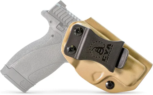 Vista 38 de CYA Supply Co. Base IWB Funda de transporte oculta propiedad de veteranos fabricada en Estados Unidos - Compatible