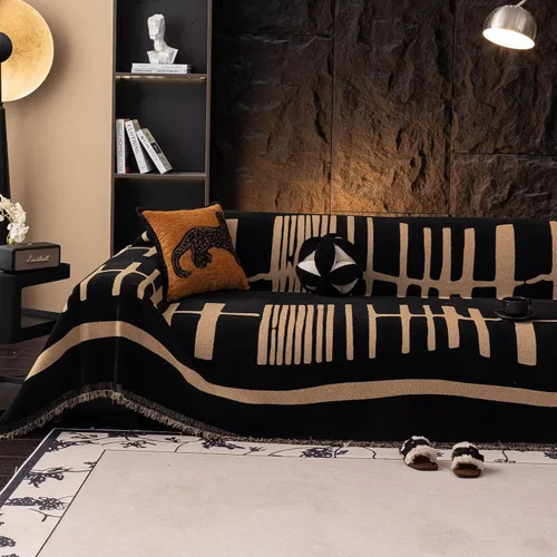 Vista 14 de VClife - Funda para sofá de 2 plazas, antiarañazos, impermeable, apta para mascotas, perros y gatos, lavable, moderna, protectora, gris, 71 x 102