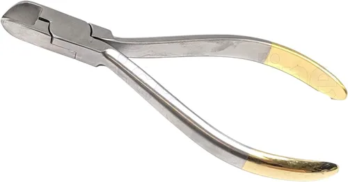 Vista 3 de SURGICAL ONLINE - Nuevo cortador de extremo distal de punta TC y cortador de alambre duro Alicates de ortodoncia dental