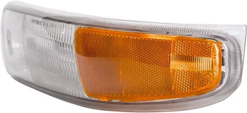 Vista 3 de TYC Luz de señal de giro izquierda/estacionamiento/marcador lateral compatible con Chevrolet Silverado 1999-2002