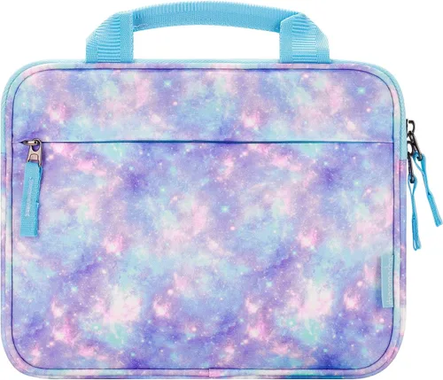 Vista 13 de Choco Mocha Funda para tablet infantil para niños y niñas, (10-12.5 pulgadas)