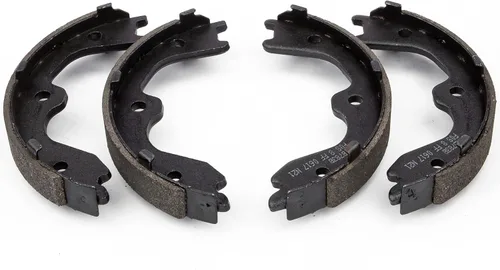 Vista 3 de MAGMA Premium PMB783B Zapatas de freno de estacionamiento