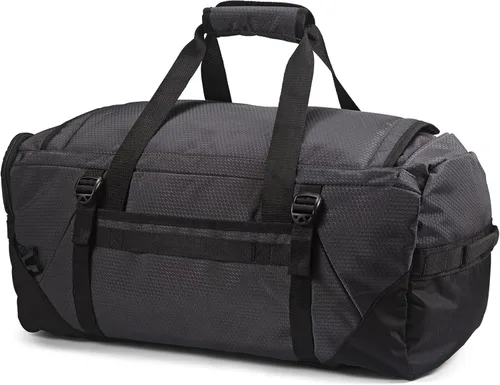 Vista 6 de High Sierra Bolsa de viaje, Negro Mercurio, Bolsa de viaje
