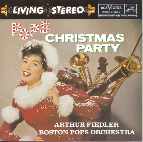 Fiesta de Navidad Pops