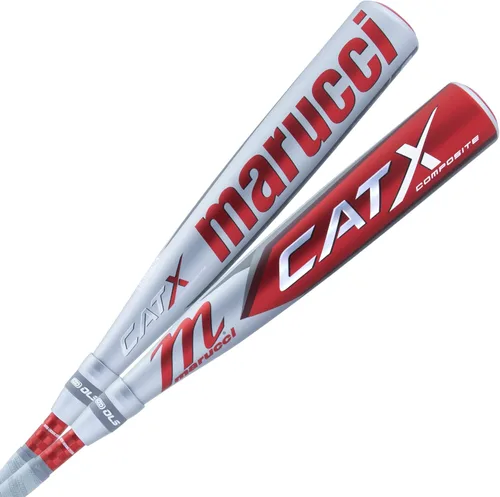 Vista 2 de MARUCCI CATX Composite USSSA Senior League Baseball BAT, 2 3/4" Barrel, (-5, -8, and -10)