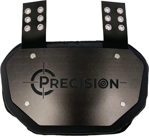 Vista 14 de Placa trasera de precisión: protector trasero para jugadores de fútbol, **Adultos / Tamaño grande para adolescentes**