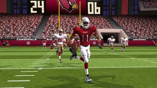 Vista 2 de Madden NFL 10 - Nintendo Wii