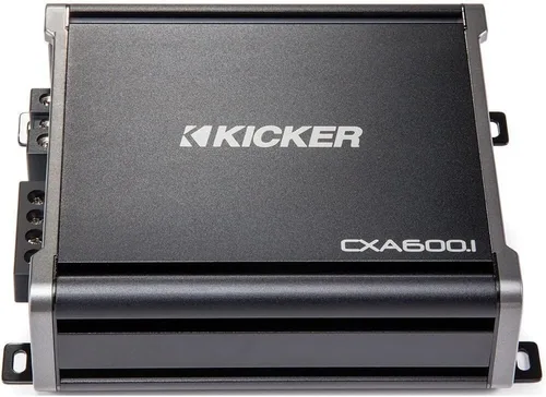 Vista 3 de Kicker 43CXA6001 - Subamplificador CXA600.1 Mono, amplificador de 600W (Reacondicionado)