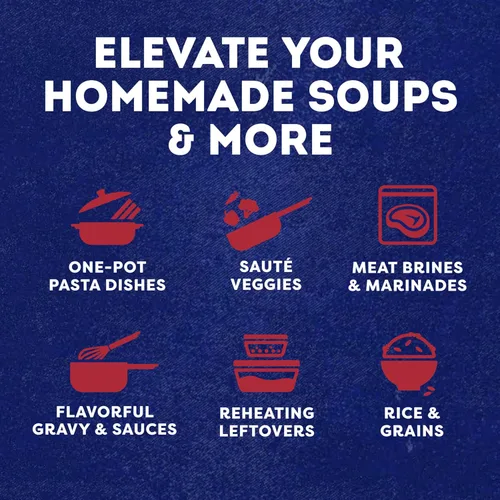 Vista 6 de Swanson Stocks, 32 oz (paquete de 12).