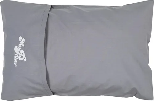Vista 10 de MyPillow Almohada de Viaje Multiusos Almohada Compacta para Comodidad y Descanso en Movimiento, Portátil, Compacta, Lavable para Adultos y Niños