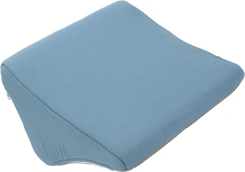 Vista 2 de ZJchao Cojín de cuña para silla de ruedas Almohada de apoyo lateral Almohada de posicionamiento transpirable para pacientes postrados en cama