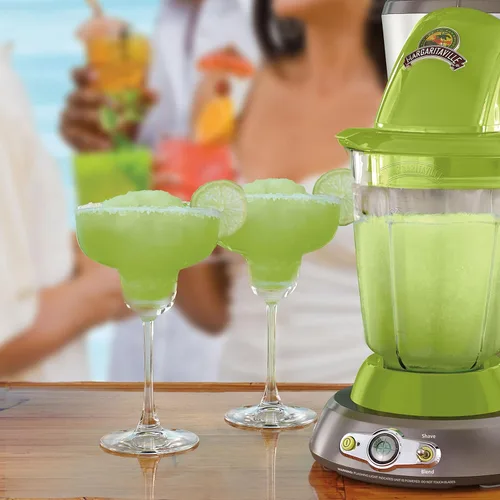 Vista 7 de Margaritaville Bahamas DM0700 Preparador de bebidas "frappé" con mezclador fácil
