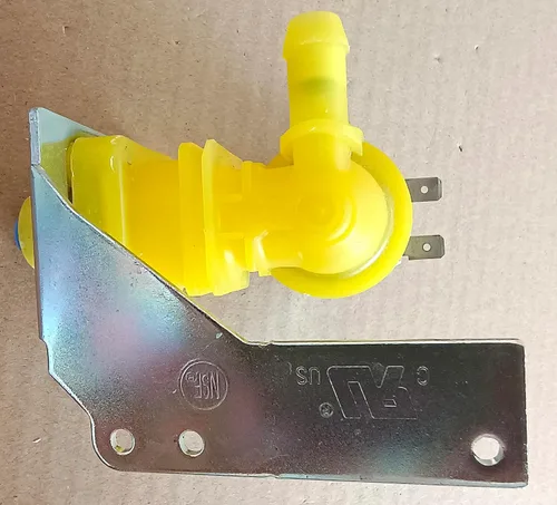 Vista 6 de 000008487 000009120 000008483 Solo válvula de entrada de agua de válvula compatible con máquina de hielo Manitowoc 120v
