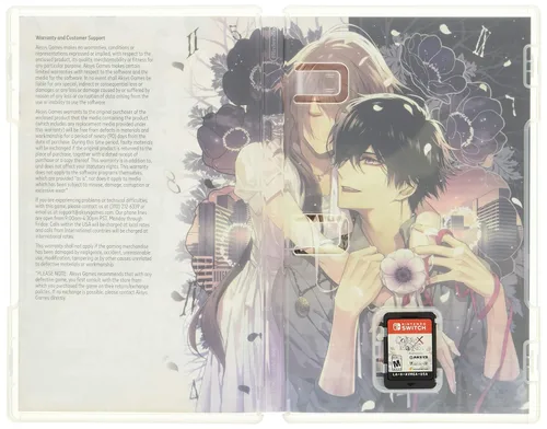 Vista 3 de Collar X Malice Unlimited - Nintendo Switch Standard Edition