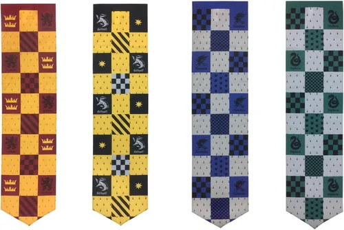 Jay Franco Harry Potter Hogwarts Banners - Toldo para ropa de cama (4 unidades)