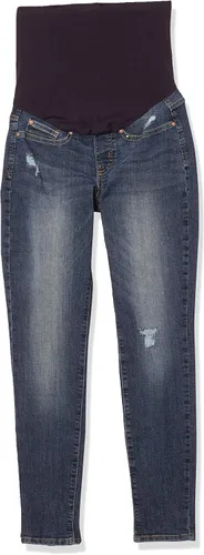 Vista 10 de Signature by Levi Strauss & Co. Gold Label Jeans ajustados de maternidad
