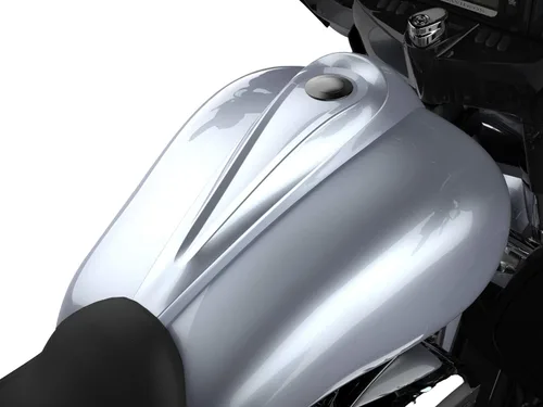 Vista 195 de Fundas de tanque estiradas para whisky ámbar con consola de tablero para Harley Touring Street Glide Road Glide 2014 2015 2016 2017 2018 2019 2020