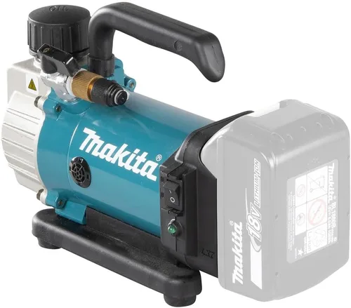 Vista 3 de Makita Bomba de vacío DVP180Z 18V Li-ion LXT - Baterías y cargador no incluidos