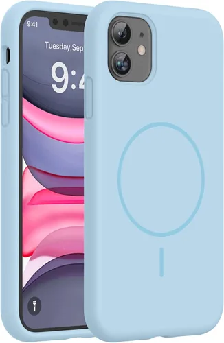 iPhone 11 · morado (clove purple)