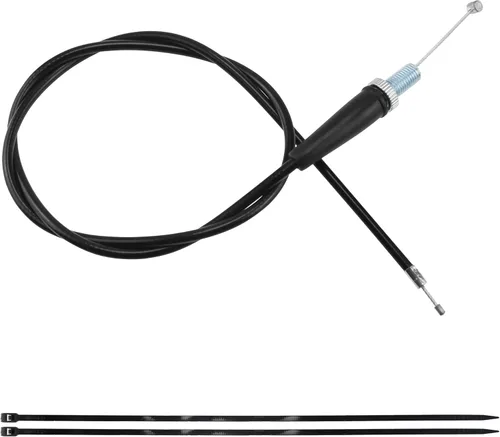 Vista 6 de PRO BAT Cable de Acelerador 820mm/32" 50cc 70cc 90cc 110cc 125cc CRF50 XR50 Dirt Pit Bike SDG SSR Roketa Sunl Coolster (Punta Recta)