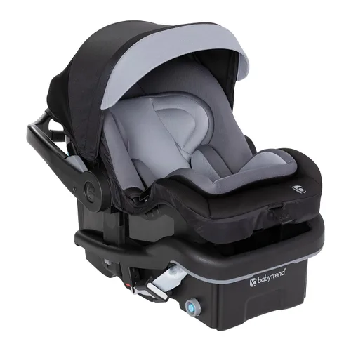 Vista 2 de Baby Trend Asiento de coche infantil Secure-Lift, Negro Dash