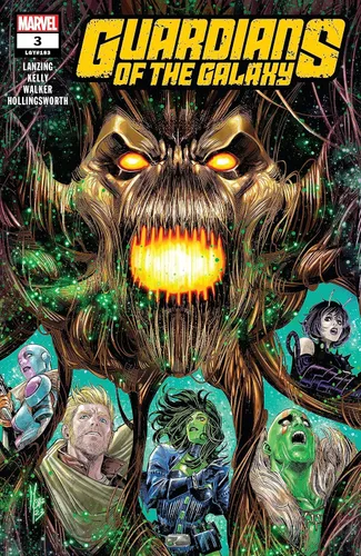 Guardians Of The Galaxy (2023-2024) #3