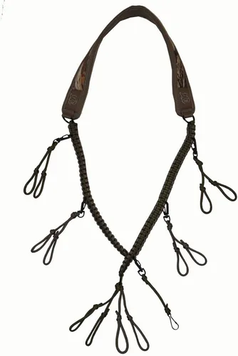 Cordón de 6 llamadas de lujo