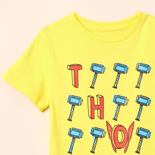 Vista 102 de Amazon Essentials Disney Marvel Camisetas de manga corta para niños y niños pequeños de Star Wars (cebra previamente manchada), paquetes