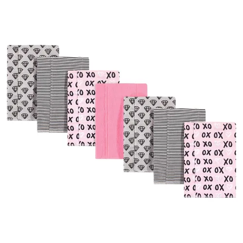 Vista 15 de Hudson Baby - Paños unisex de franela de algodón para bebé, avión, talla única