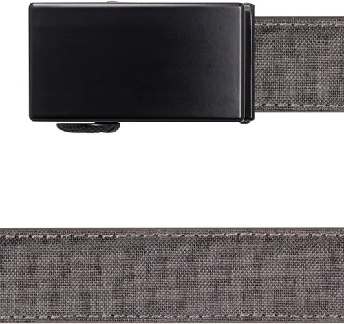 Vista 3 de Mission Belt Cinturón de cuero para mujer, colección de cuero de 1.181in