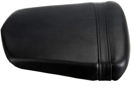 Vista 3 de Cubierta de asiento de pasajero trasero negro para Yamaha YZF R6 2003 2004 2005
