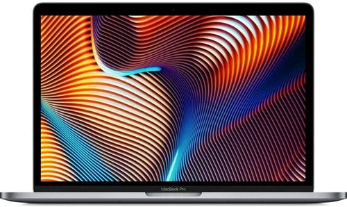 Vista 6 de Apple MacBook Pro 2019 con Intel Core i5 de 1.4 GHz (13 pulgadas, 16 GB de RAM, almacenamiento SSD de 1 TB) (QWERTY en inglés) gris espacial