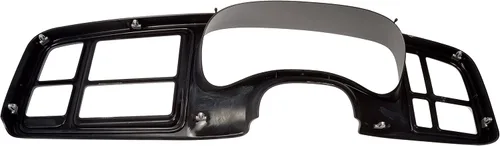 Vista 3 de Dorman 57318 Bisel de racimo de instrumentos compatible con modelos seleccionados Chevrolet/GMC