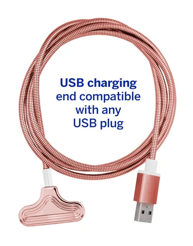 Vista 8 de Supersmile Zina45™ Cepillo de dientes sónico de pulso Deluxe – Cepillo eléctrico recargable con cabezal angular y estuche de viaje – para dientes