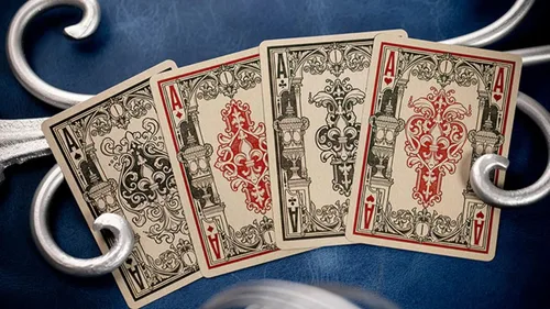 Vista 3 de MJM 3 cartas de mosquetero de Kings Wild Project