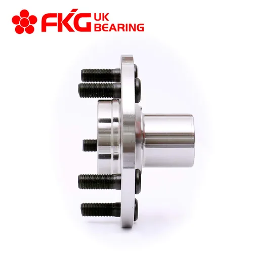 Vista 9 de FKG 518516 Conjunto de cubo de rodamiento de rueda delantera para Nissan Altima 2000-2001 Infiniti I30, 2002-2004 Infiniti I35, 2002-2006 Nissan