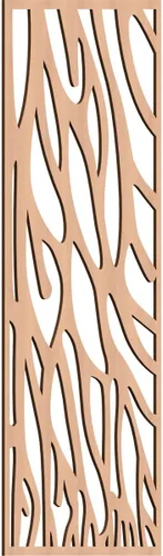 Vista 39 de Ekena Millwork WALW10X25X0250BRICH Bristol Paneles de pared decorativos de madera con calado, 9 3/8 pulgadas de ancho x 24 3/8 pulgadas de alto