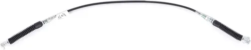 Vista 2 de Tbest 08 RZR Cable de cambio, cable de cambio de marcha, 109cm/42.9in, acero aleado, negro, se adapta a Polaris RZR 800 2008-2013