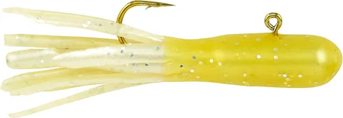 Vista 9 de Berkley PowerBait Tubos Atómicos Pre-Aparejados Cebo Suave de Pesca