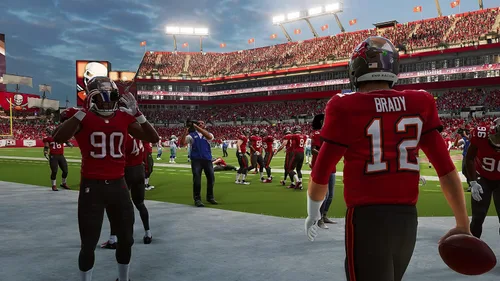 Vista 7 de Madden NFL 22 - PlayStation 5