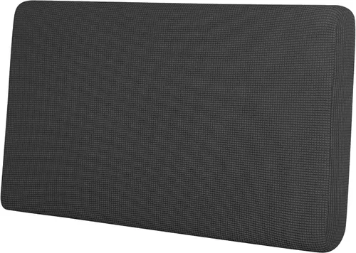 Vista 42 de Easy-Going - 4 Fundas de cojín elásticas para sofá seccional, izquierda/derecha, en forma de L, funda de asiento antideslizante, suave