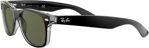 Vista 3 de Ray-Ban RB2132 New Wayfarer Gafas de sol cuadradas