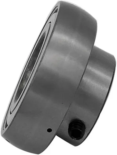 Vista 4 de SSIMOO Rodamientos esféricos de la cosechadora AS206 AS207 AS208 SBFL204 AS203 AS202 AS201 amablemente (tamaño : AS201)